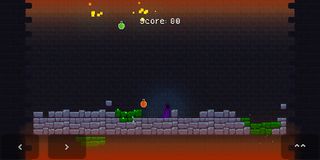 Dungeon Dodger - Screenshot 1