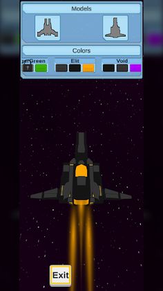 Quantic Collapse - Screenshot 2