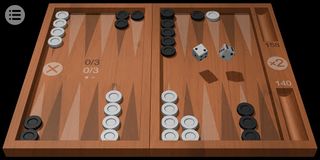 Odesys Backgammon - Screenshot 1