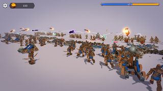 ArmySeed - Screenshot 1