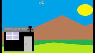 Stickman evasor - Screenshot 1