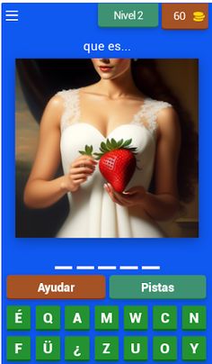 Desafío de trivia - Screenshot 3