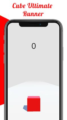 Cube Ultimate Runner - Screenshot 3