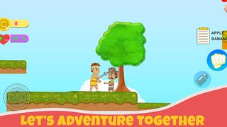 Xtreme world jungle bros run - Screenshot 2