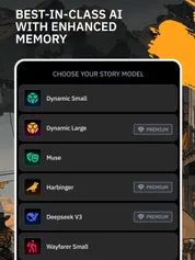 AI Dungeon: RPG & Story Maker - Screenshot 4