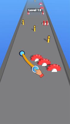 Rope And Run - Screenshot 1