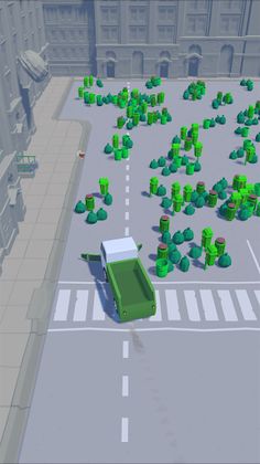 Trash Collector - Screenshot 1