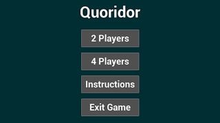 Quoridor - Screenshot 2
