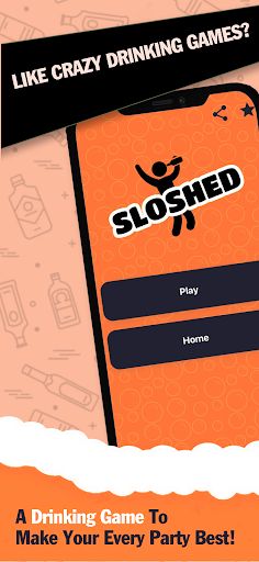 Sloshed : Fun Party Game - Screenshot 1