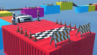 Impossible Car Parking Master - Screenshot 1