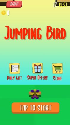 Jump Game - Screenshot 1