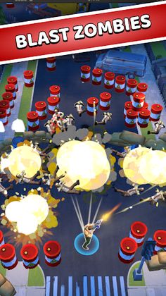 Story of Survival - Screenshot 3