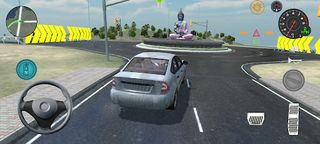Real Indian Car Simulator - Screenshot 3