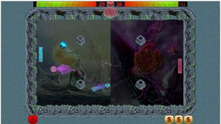 Wild Pong - Screenshot 2