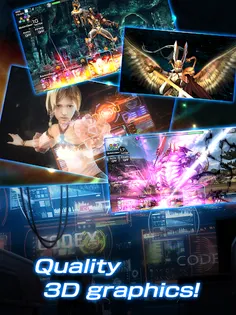 Guardian Codex - Screenshot 2