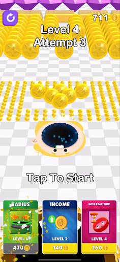 Holey Escape - Screenshot 3