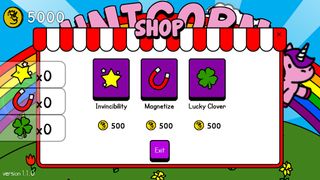 Unicorn Valley - Screenshot 2