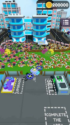 Garbage Vacuumer - Screenshot 3