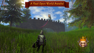 Nine Crowns of Faenord - Screenshot 1