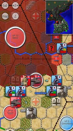 Korean War (turn-limit) - Screenshot 1