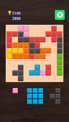 Block Puzzle clásico - Screenshot 2