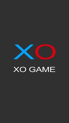 XO GAME - Screenshot 1