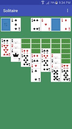 Solitaire - Screenshot 2