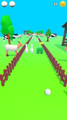 Balls Switching 3D - Screenshot 2