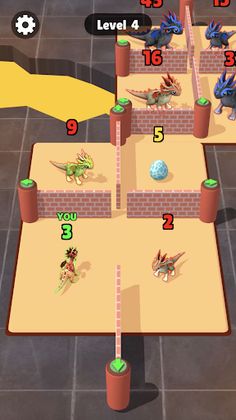 Dragons House Maze - Screenshot 4