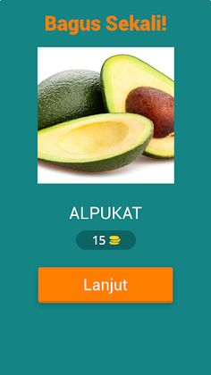 Tebak Buah - Screenshot 2