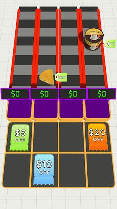 Coupon Fever - Screenshot 1