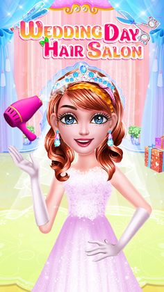 Wedding Day Brides Hair Salon - Screenshot 1