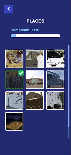 Grey's Trivia Challenge - Screenshot 3