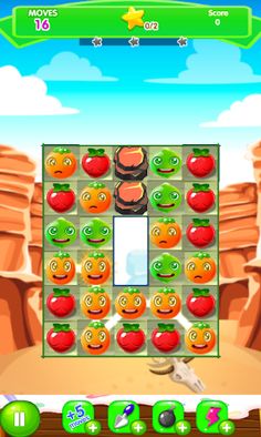 Juice Fresh  3 - Screenshot 2