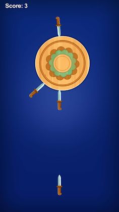 Pin The Target - Screenshot 2