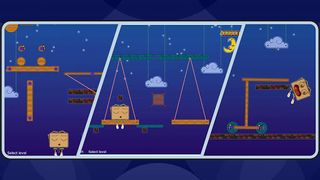 Wake Up the Box: Physics Game - Screenshot 3