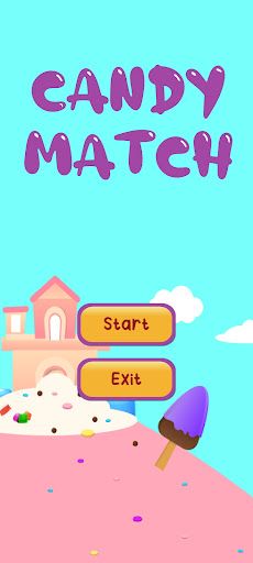 Sweet Fruit Candy - Screenshot 1