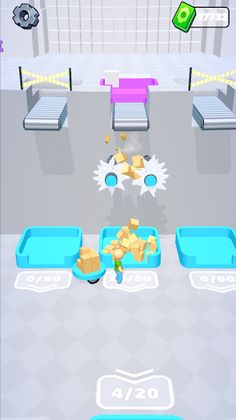 Stone Crusher 3D - Screenshot 1