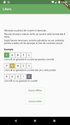 Litero - Screenshot 2