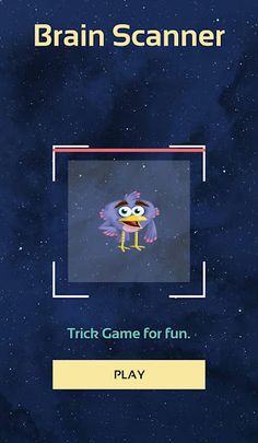 Brain Scanner - Screenshot 1