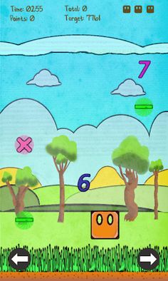 Number Plucker - Screenshot 1