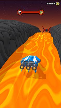 Trench Runner - Screenshot 4