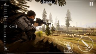 FPS Sniper 2019 - Screenshot 1