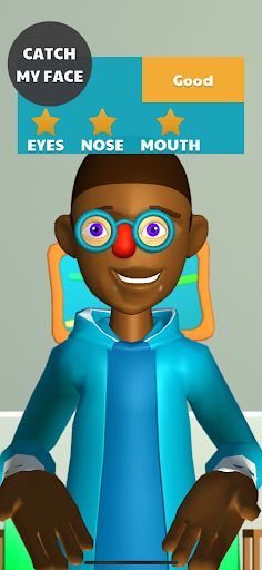 Catch My Face - Screenshot 2