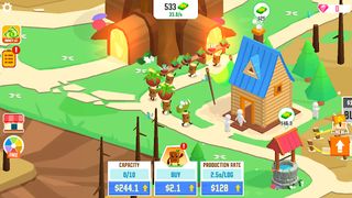 Forest Empire - Screenshot 3