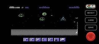C64 Wizball - Screenshot 3