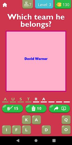 2023 Cricket World Cup Game - Screenshot 3