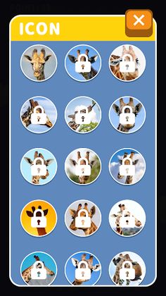 Giraffe Juggling - Screenshot 4