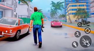 GTA 6 auto Crafts Theft , MCPE - Screenshot 3