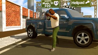 Auto Theft Gang Wars - Screenshot 1